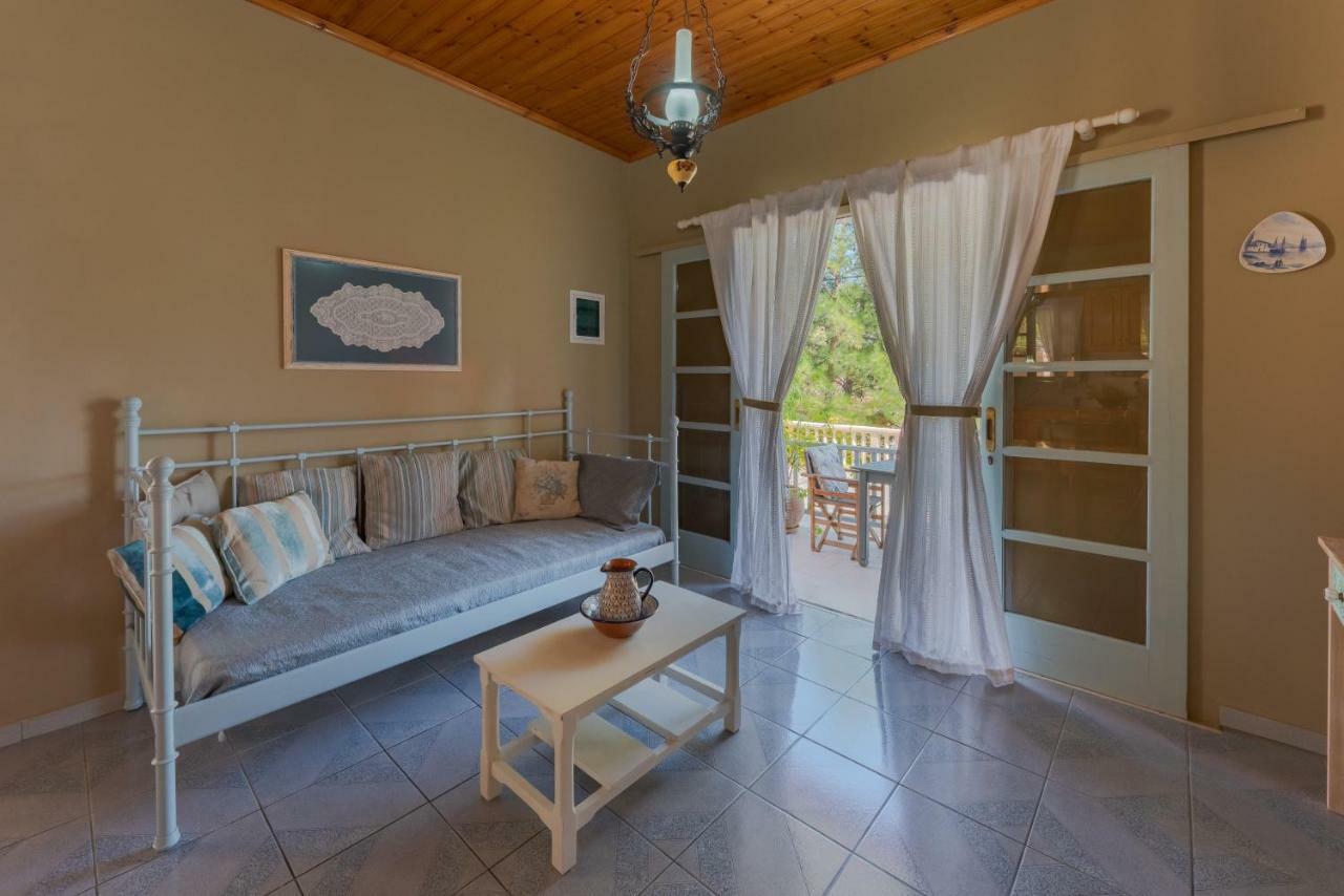 Mihaila Bungalows Спартия Екстериор снимка