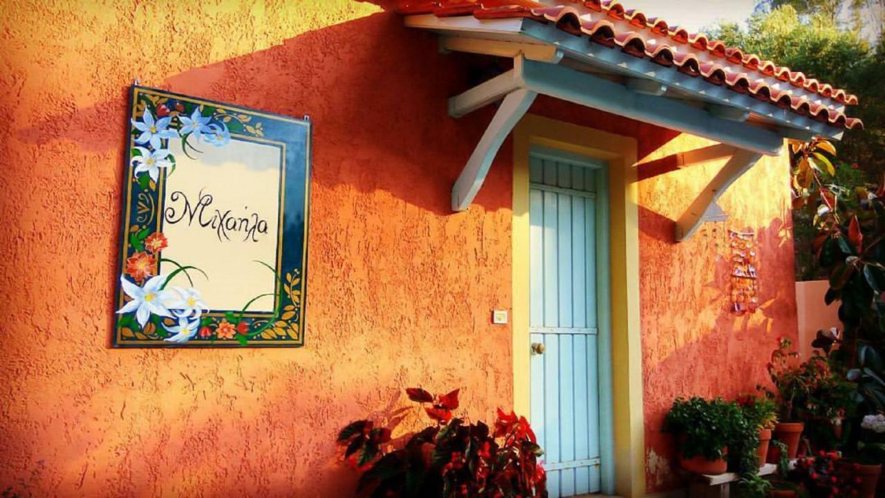 Mihaila Bungalows Спартия Екстериор снимка