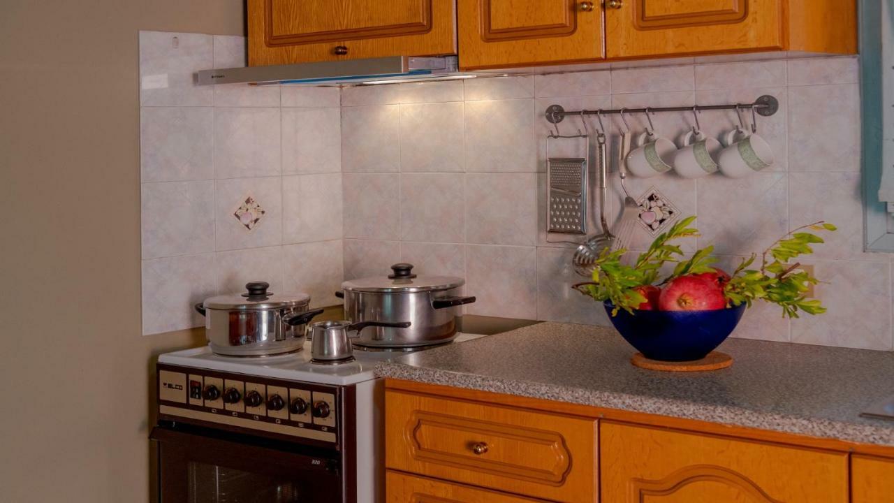 Mihaila Bungalows Спартия Екстериор снимка