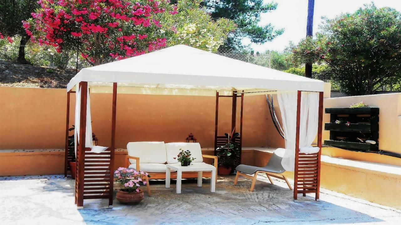 Mihaila Bungalows Спартия Екстериор снимка