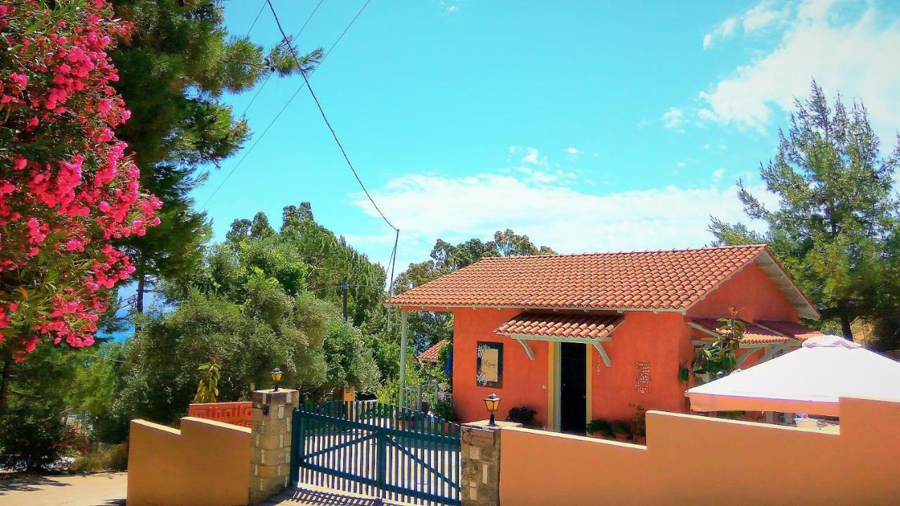 Mihaila Bungalows Спартия Екстериор снимка