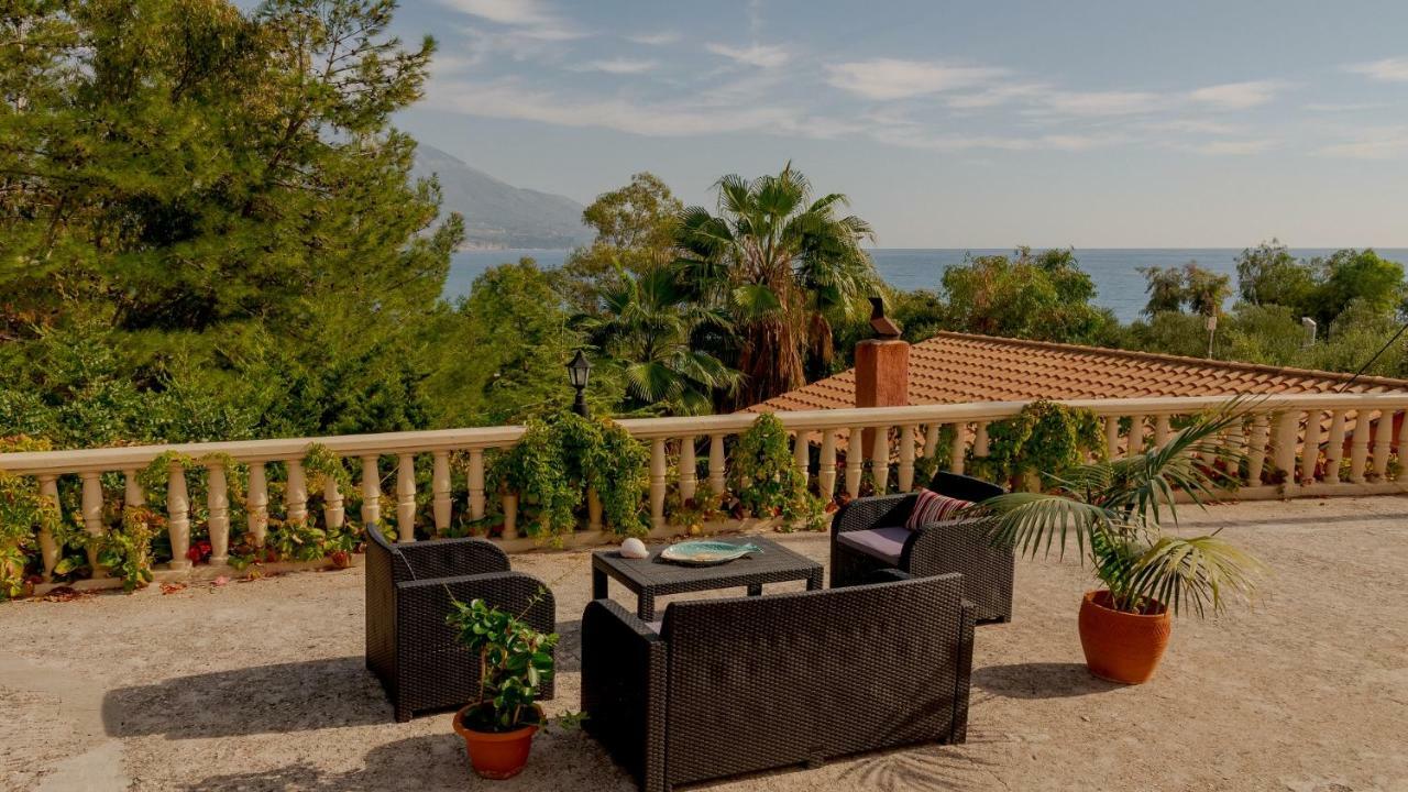 Mihaila Bungalows Спартия Екстериор снимка