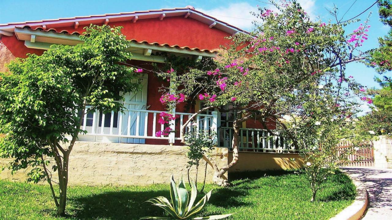 Mihaila Bungalows Спартия Екстериор снимка