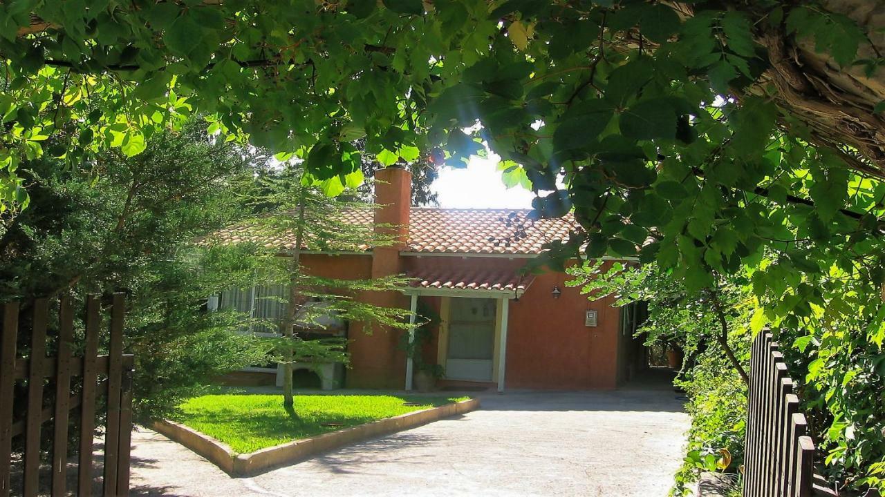 Mihaila Bungalows Спартия Екстериор снимка