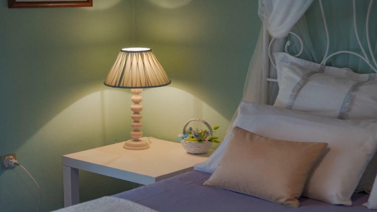 Mihaila Bungalows Спартия Екстериор снимка