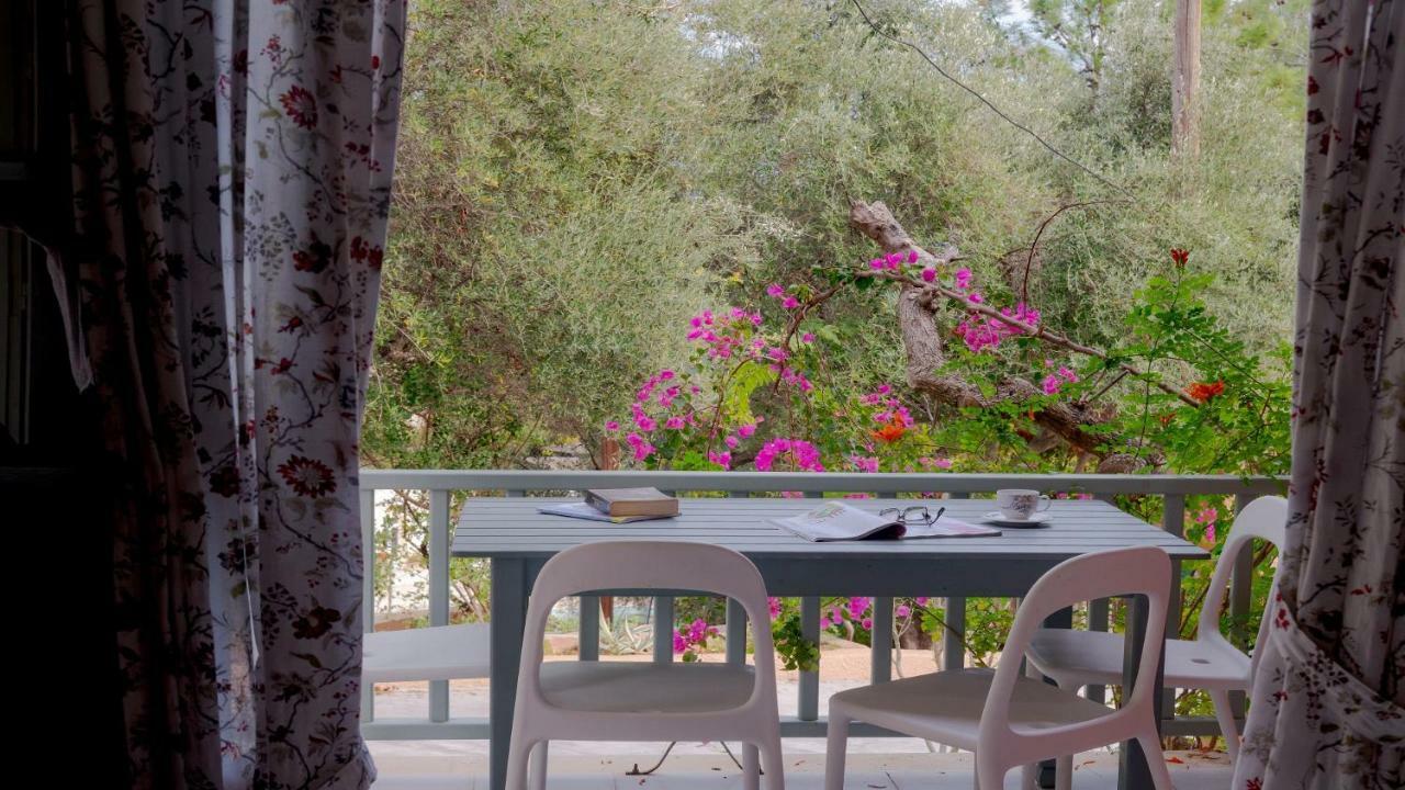 Mihaila Bungalows Спартия Екстериор снимка