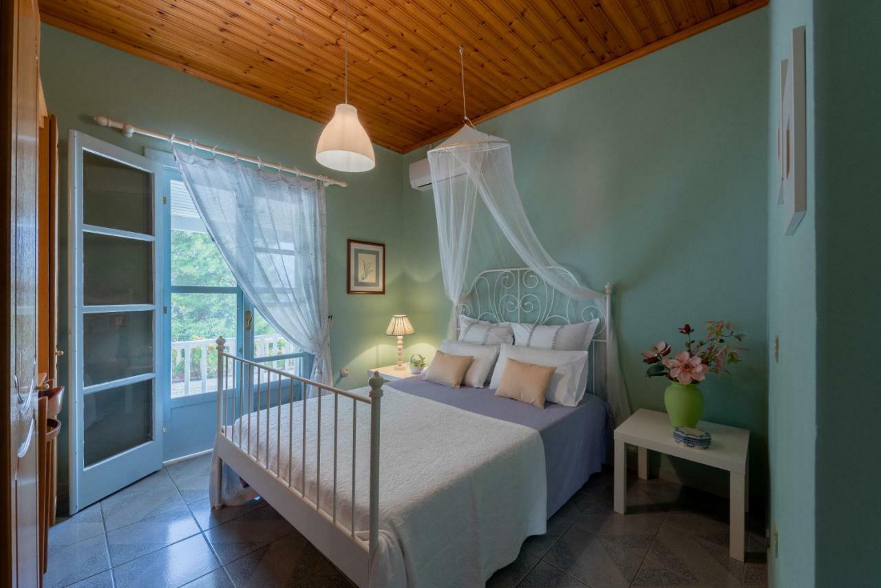 Mihaila Bungalows Спартия Екстериор снимка