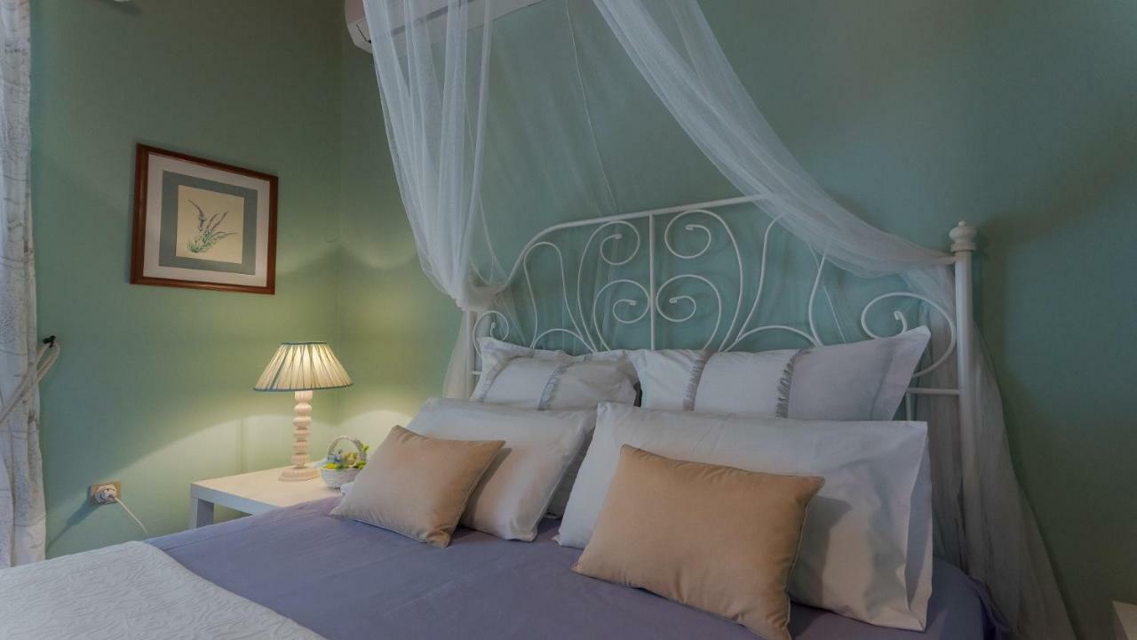 Mihaila Bungalows Спартия Екстериор снимка