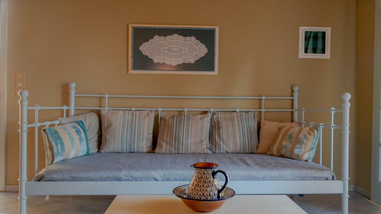 Mihaila Bungalows Спартия Екстериор снимка