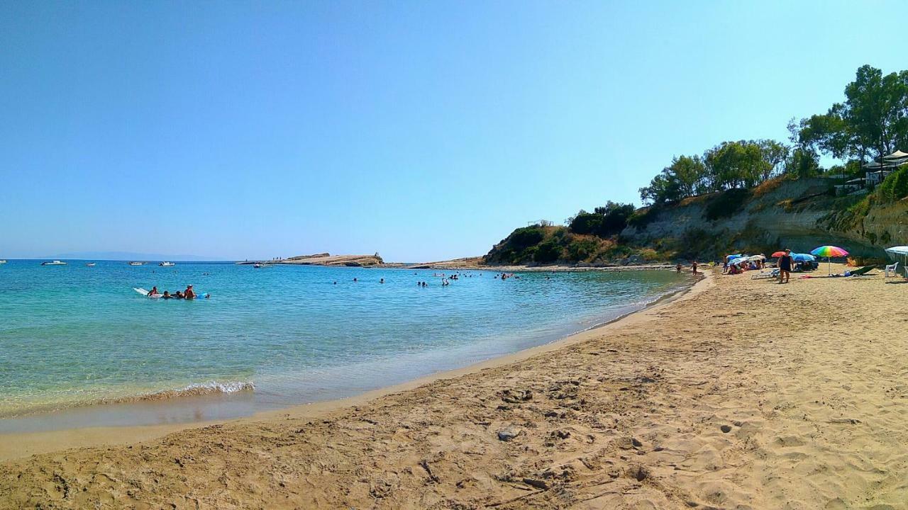 Mihaila Bungalows Спартия Екстериор снимка