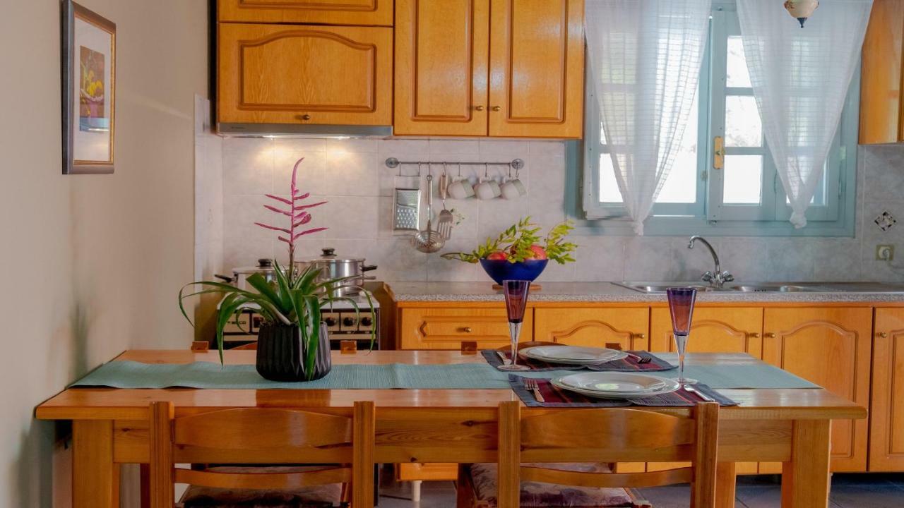 Mihaila Bungalows Спартия Екстериор снимка
